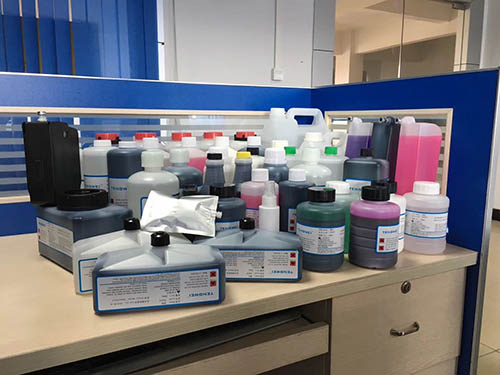 全系品牌噴碼機(jī)耗材